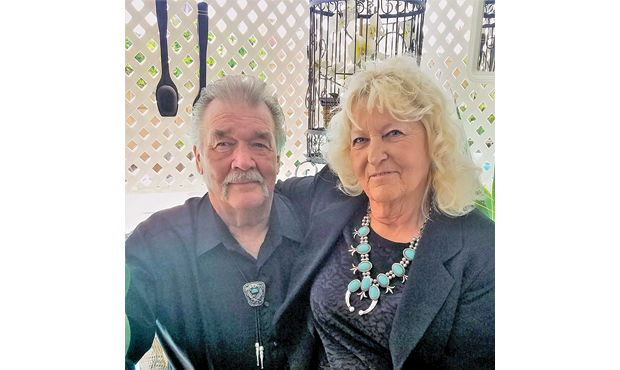 Happy 48th Wedding Anniversary, Lee & Corky Strand